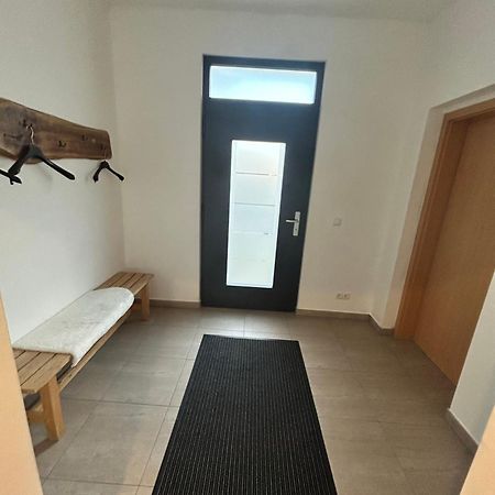Ferienwohnung Chill-Out Heiligenstadt Exterior foto