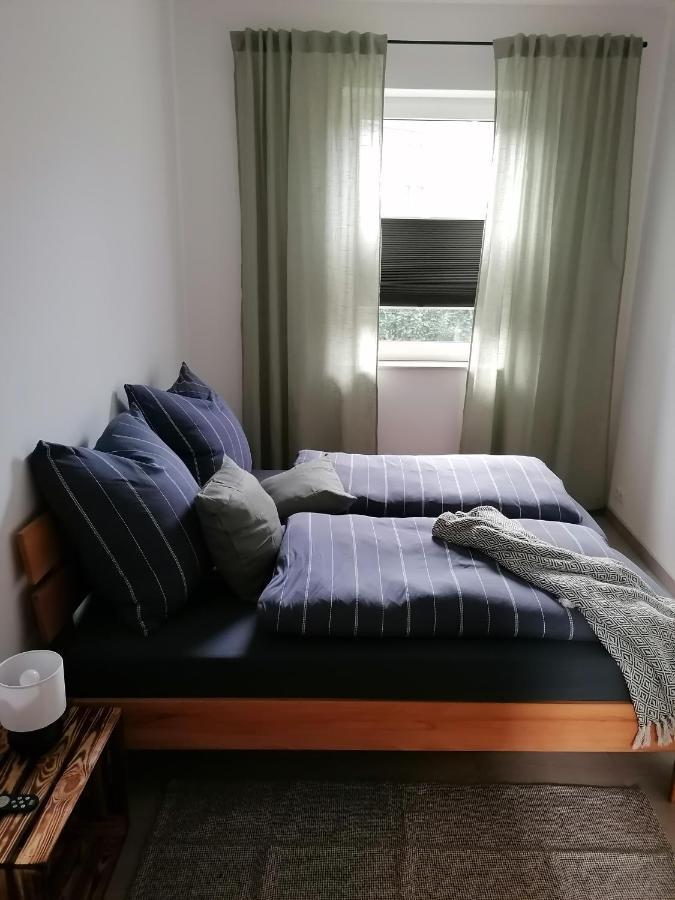 Ferienwohnung Chill-Out Heiligenstadt Exterior foto